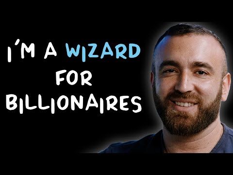 Trained Wizard Reveals Ancient Secrets To Manifest Anything Instantly - Daniel Raphael | E43