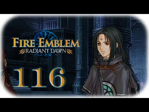 Soren |  FIRE EMBLEM: RADIANT DAWN #116 | Let's Play