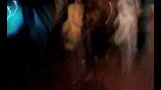 and then came silence (live)