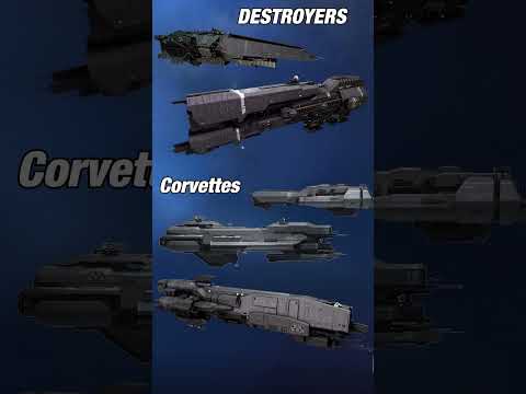Halo Lore || UNSC Wartime Frigates