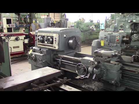 LODGE & SHIPLEY 2013 Engine Lathes (Gap Bed, Hollow-Spindle, Tracer) | Mohawk Machinery (1)