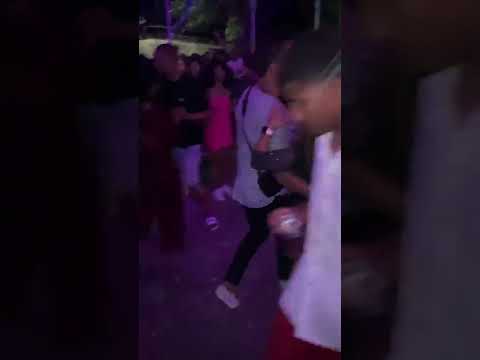 Dançando pagode capixaba