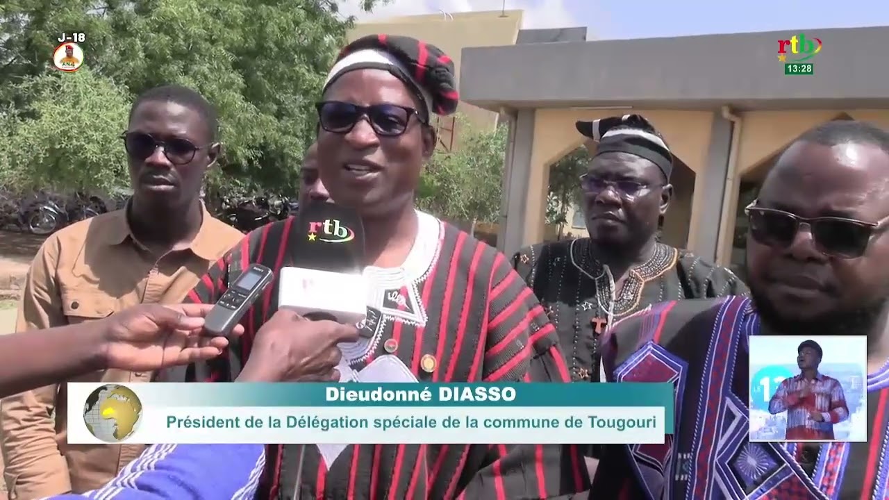 Les AVC du Namantenga ont organisé une Conférence publique aux profils de la population