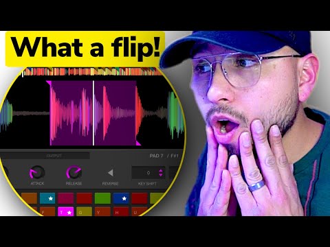 HOW I FLIPPED AN OLD SONG INTO A BANGER! | Beat Breakdown | Logic pro Tutorial