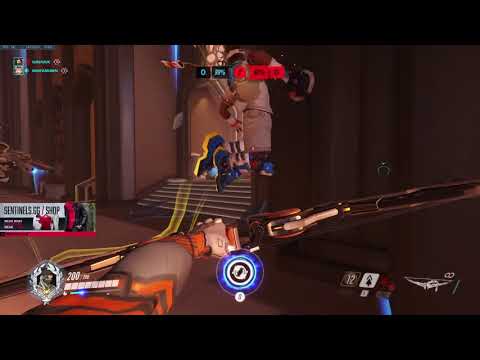 Overwatch Best DPS Pro Surefour Popped Off As Hanzo %Soldier With 60% KP