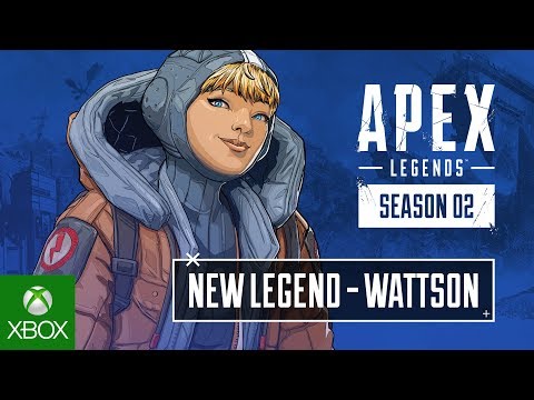 Meet Wattson – Apex Legends Character Trailer