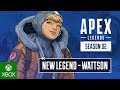Meet Wattson – Apex Legends Character Trailer