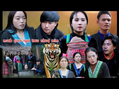 Kev Hlub Tsim Txom Siab Ntsws [ Txiv Nraug Cawm Seej ] Part 194