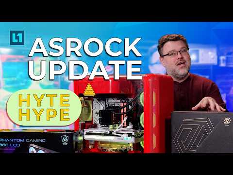 ASRock Bios Update Brings 9600X Back from the Dead!? GET HYTE!!
