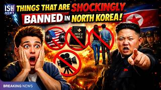 Everyday Things That Are Shockingly Banned in North Korea