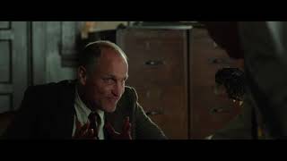 David Born in THE HIGHWAYMEN. With Woody Harrelson video