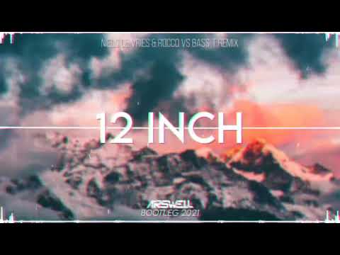 NIELS DE VRIES & ROCCO vs BASS-T - 12 INCH (ARSWELL BOOTLEG 2021)