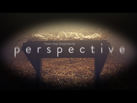 From The Shepherd’s Perspective