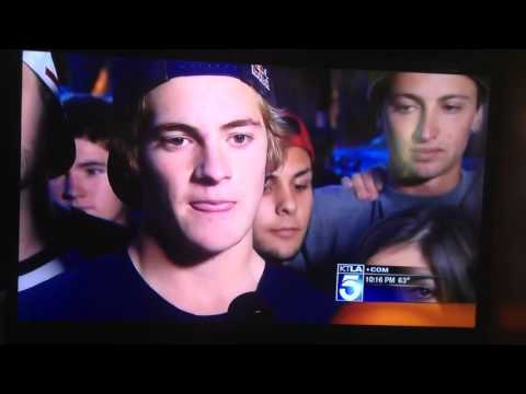 Tyler Hoeft news segment