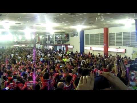 União da Ilha 2016 - Anúncio do Samba Campeão