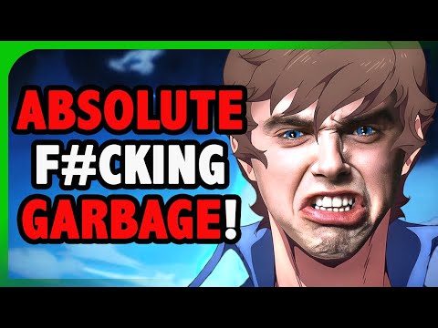 Castlevania Nocturne is an Absolute Travesty