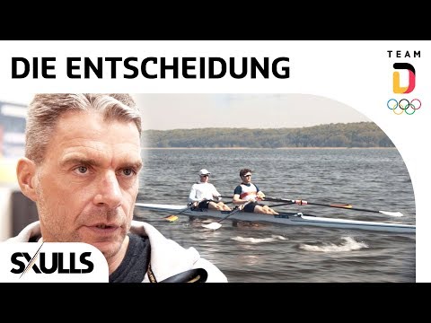 Nominierung für die Europameisterschaften | SXULLS - Row to Tokyo