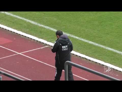 BFV.TV SV Wacker Burghausen - FC Bayern Muenchen II (Regionalliga Bayern 2016/17 - Spieltag 30)
