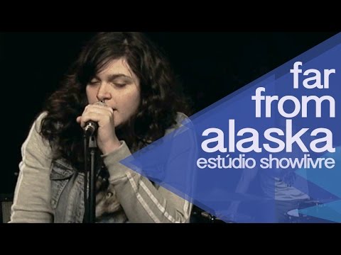 "Deadmen" - Far From alaska no Estúdio Showlivre 2014