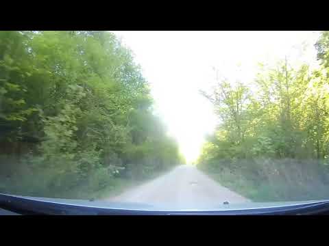 Runcu Mare - Hunedoara, drum - iunie 2020