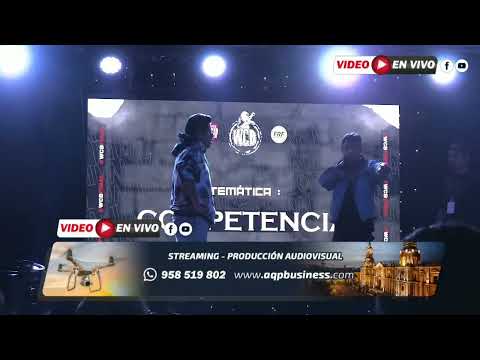 Style B vs Delenyer - Octavos | Final Nacional WCB