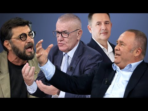 "Ore pusho! O Luceeee!"/ Plas sherri për Samir Manen, Luca dhe Demalia nuk përmbahen! - TPZ