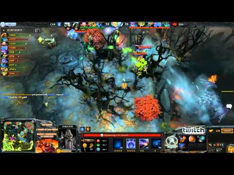 CNB vs SNA (Summit America - Group Stage)