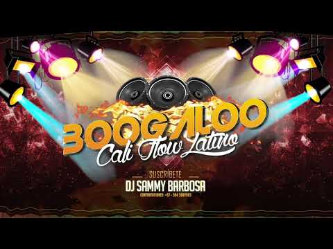 Bugalú - Cali Flow Latino / Dj Sammy Barbosa (Audio)