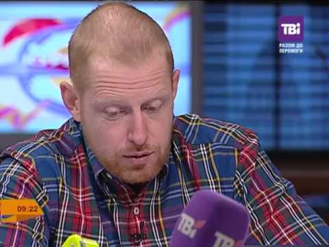 Андрій Артеменко у "Ранкових курасанах"