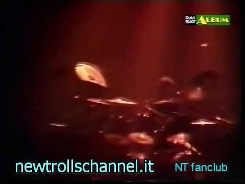 NEW TROLLS - Che idea - Tour '78 (V4B)