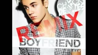 Justin Bieber - Boyfriend (Remix)