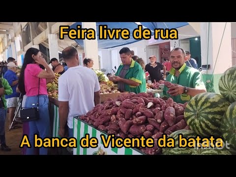 Largo de feira livre em itapetim Pernambuco 👍🤝🤣🎉
