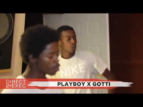 playboy x gotti Performs at Direct 2 Exec Atlanta 4/28/19 - A&R at Atlantic Records