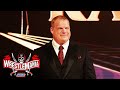 WWE Hall of Fame Class of 2021 takes center stage: WrestleMania 37 – Night 2 (WWE Network Exclusive)