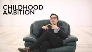 Here In The Waiting | About Josh Yeoh