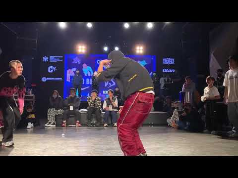 2021Challenge Cup Crew Battle Top4 - Star Boyz vs Reformerz (Reformerz Win)