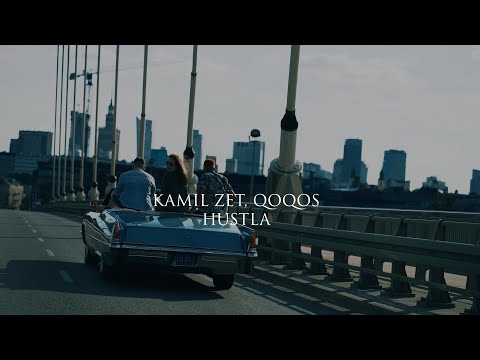 Kamil Zadrożny x QoQos - Hustla (Official Video)
