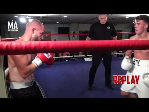 Tommy West  vs Marc Wilson