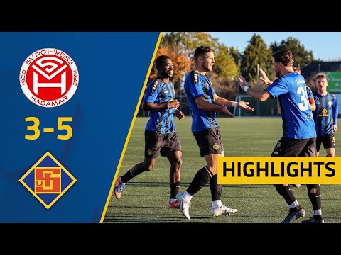 Highlights | SV RW Hadamar - TuS Koblenz 3:5 | 4. Testspiel | Wintervorbereitung | Saison 2022/23