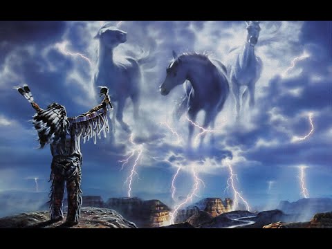 Ly o lay ale loya - Native America - The best collection - 4K - HQ