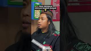 Download lagu Ian Kasela Radja ngajarin Praz bahasa banjar #shortvideo #iankasela #radjaband mp3