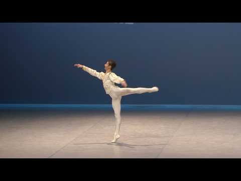 Attoum Younès , 408 - Prix de Lausanne 2017 - classical