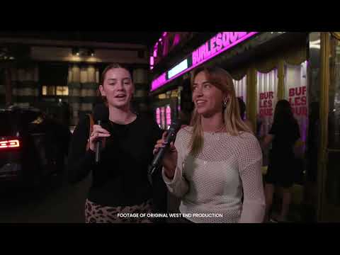 Video preview for Burlesque Vox Pop video from Youtube
