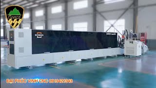 Tuyệt vời Holztek| Máy dán cạnh Laser công nghệ mới 👏👏👏