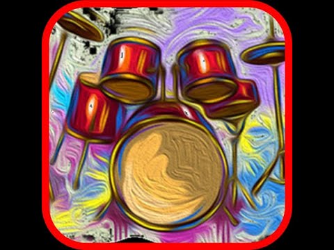 Drum Paint