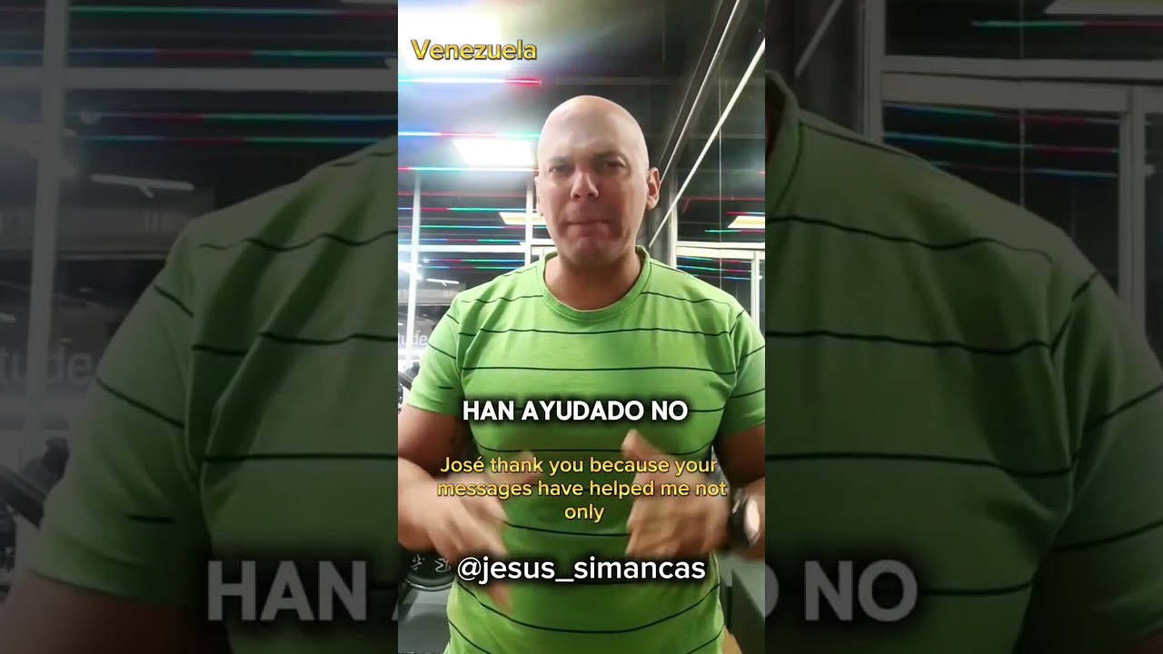 Jesús desde Venezuela