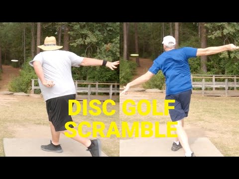 Disc Golf Scramble at Bear Branch Sportsfield Park