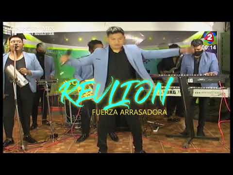 💠REVLION ©️(La Fuerza Arrasadora)[2021]🔷️Vivo ✔