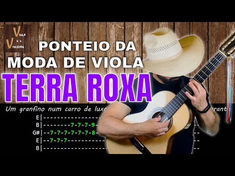 Terra Roxa - Tião Carreiro e Pardinho