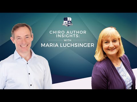 Author Mastery Interview: Maria Luchsinger